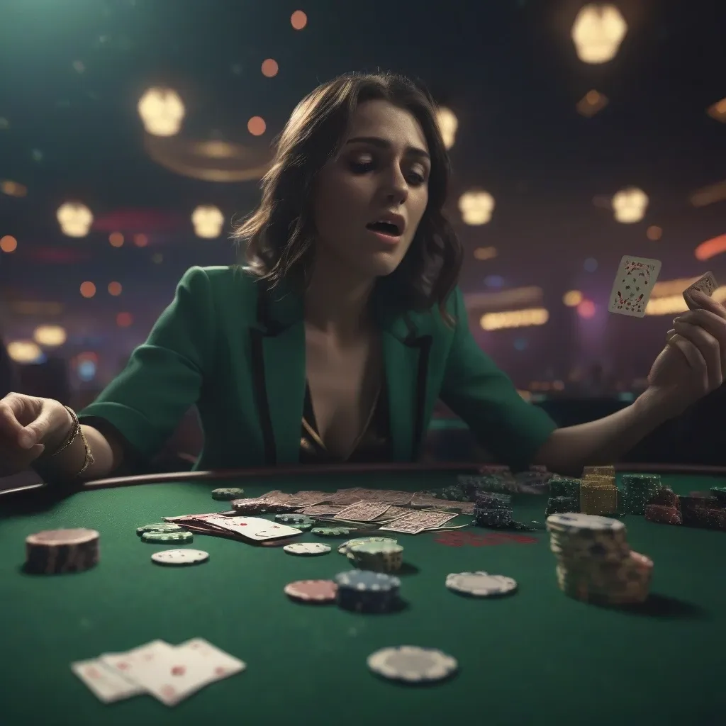 Betting Myths Scene