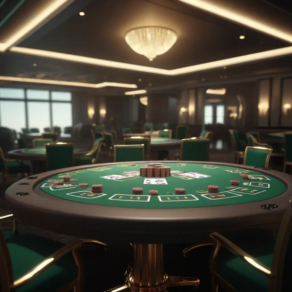 3 Simple Casino Games with the Best Odds: Blackjack, Baccarat & Video Poker (House Edge Under 1%)