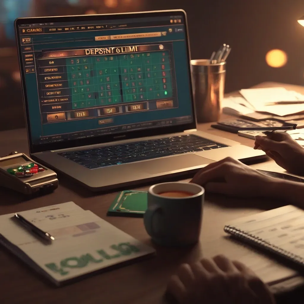 Responsible Gambling Limits
