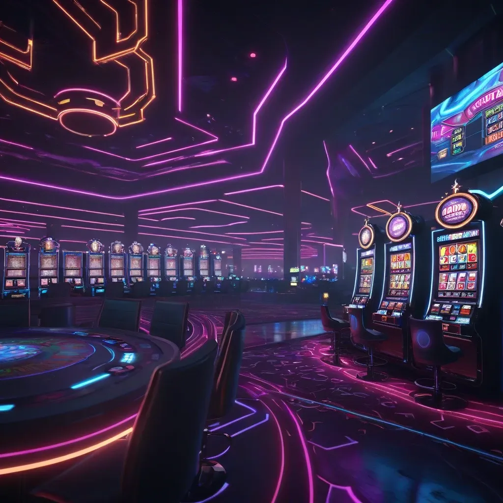 Slot Tournament Arena