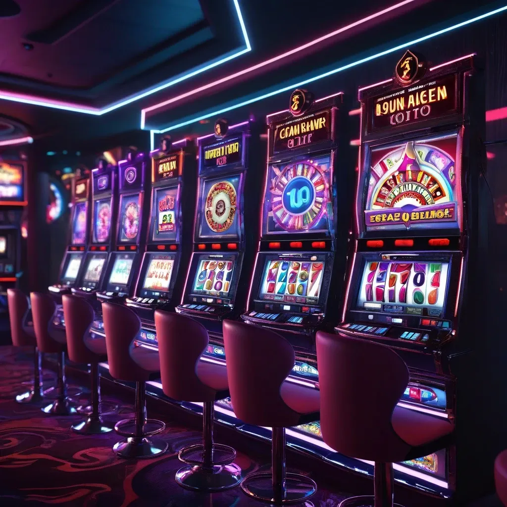 Slot Tournament Rush