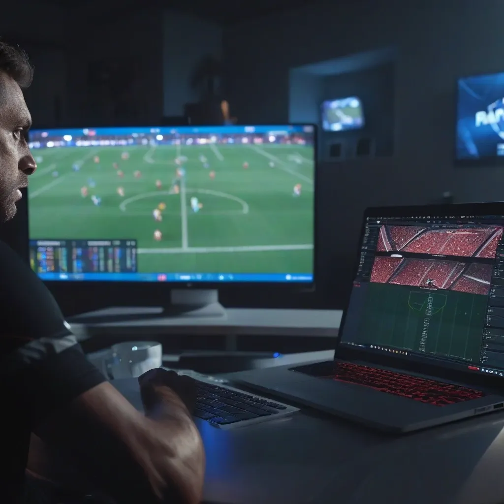 Sports Betting Duality